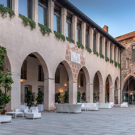 Hotel Castello Visconteo Cassano dʼAdda Exteriér fotografie