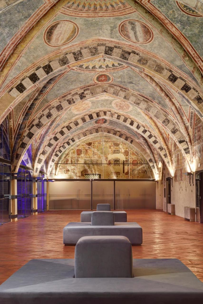 Hotel Castello Visconteo Cassano dʼAdda Exteriér fotografie
