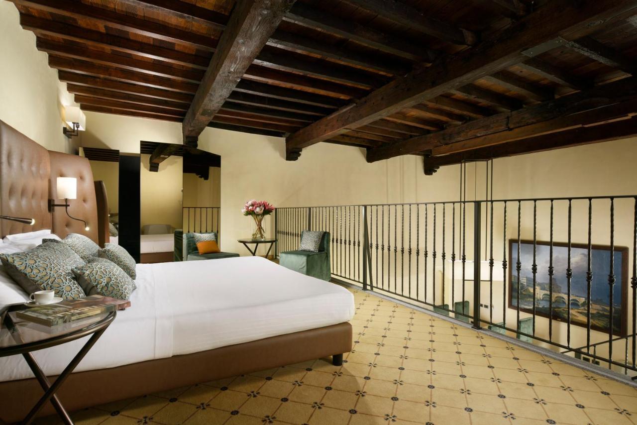 Hotel Castello Visconteo Cassano dʼAdda Exteriér fotografie