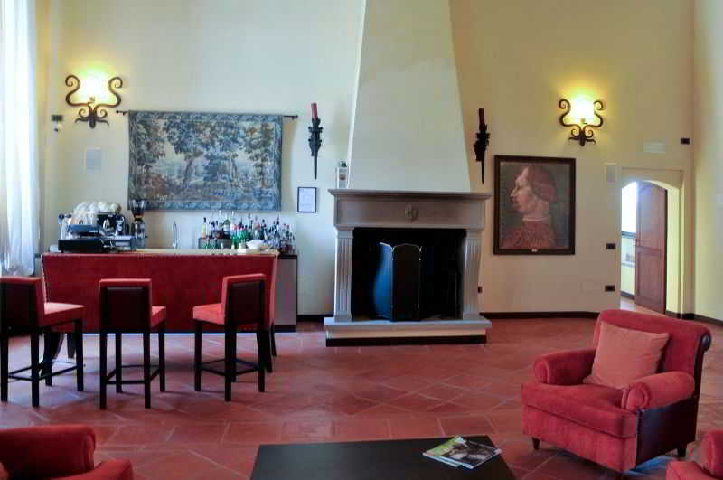 Hotel Castello Visconteo Cassano dʼAdda Exteriér fotografie