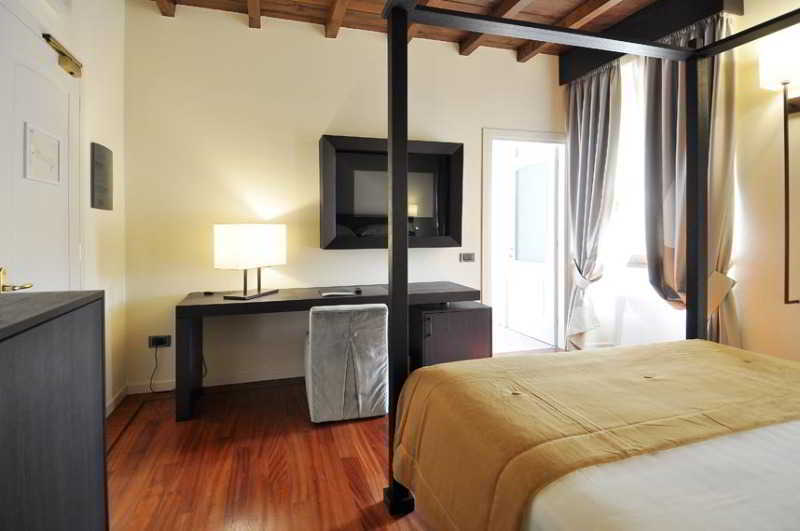 Hotel Castello Visconteo Cassano dʼAdda Exteriér fotografie