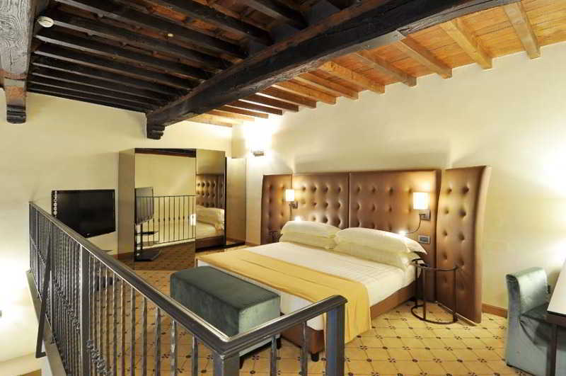 Hotel Castello Visconteo Cassano dʼAdda Exteriér fotografie