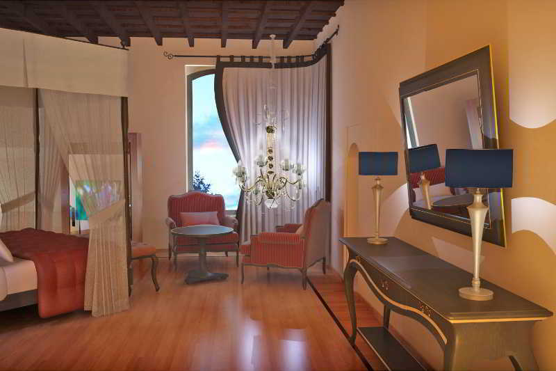 Hotel Castello Visconteo Cassano dʼAdda Exteriér fotografie